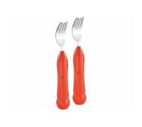 : 2 fourchettes à spaghetti automatiques avec système rotatif