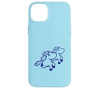 2 Friends Running Pony Chevaux Rider Fun Fast Hobby Best Team Coque pour iPhone 14 Plus