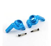 2 Fusées arrière Alu Bleu pour Tamiya TT02 (x2) - FTTA036B