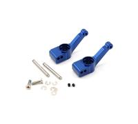 2 Fusées Arrières Alu Anodisées Bleu - Traxxas Trx1952x-Traxxas
