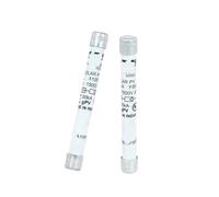 2 fusibles PV-2.5A/3A/10A/12/15A/16A/20A/25A10F85L 10 * 85mm 1500V(PV-2.5A10F85L)