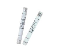 2 fusibles PV-2.5A/3A/10A/12/15A/16A/20A/25A10F85L 10 * 85mm 1500V(PV-30A10F85L)