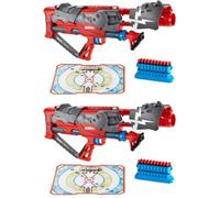 2 fusils BOOMco Rapid Madness Blaster BoomCo