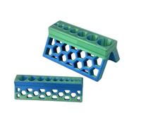 2. Gabarit de perçage portable pour petits tuyaux 1/32"-3/8", outil d'assemblage de cylindre d'alignement de haute précision