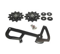 2 Galets Dérailleur SRAM GX Force 1 Rival 1 type 2.1 X-Sync 11 vitesses + chape