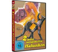 2 ganz ausgebuffte Halunken - Synchron: Rainer Brandt - Limited Edition mi (DVD)