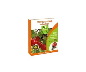 2 gélules à phéromones pour Lutter Contre Le ver de la Cerise