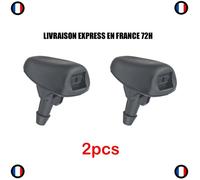 2 Gicleur lave glace pare bris CITROEN AX BERLINGO C2 C3 C4 C5 C15 Evasion Saxo