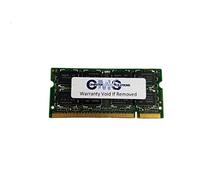 2 GO de Barrette RAM Mémoire Vive, Carte RAM pour Ordinateur Portable, Compatible avec TOSHIBA Satellite A215 Series DDR2 par CMS A38