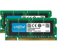 2 GO kit (1GBx2) Mise à Niveau pour Un système de Dell Inspiron E1405 (DDR2 PC2-5300, Non-ECC,)