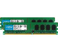 2 GO kit (1GBx2) Mise à Niveau pour Un système de Dell Vostro 400 Mini Tower (DDR2 PC2-6400, Non-ECC,)