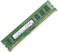 2 Go RAM PC3L-10600E DDR3L-10600E UDIMM 1Rx8 DIMM DDR3L 2 Go 1333 MHz SDRAM 240-Pin 1,35 V CL11 Non-ECC Long DIMM Module de mémoire pour PC de bureau 51CH164_2 Go