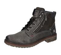 2 go shoe company gmbh Homme 4210-501 Bottine, Graphite, 41 EU