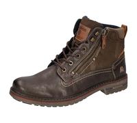 2 go shoe company gmbh Homme 4210-501 Bottine, Marron foncé, 43 EU