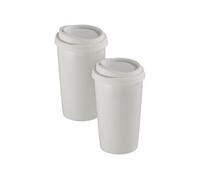 Rosenstein & Söhne 2 gobelets ''Coffee To Go'' - 25 cl