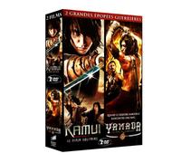 2 Grandes Épopées Guerrières : Kamui, Le Ninja Solitaire + Yamada, La Voix Du Samouraï - Pack
