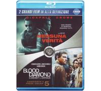 2 Grandi Film in Alta Definizone: Blood Diamond + Nessuna Verita' [Blu-Ray] [Import]