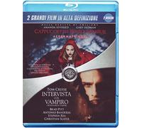 Cappuccetto Rosso Sangue / Intervista Col Vampiro (2 Blu-Ray)