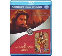 2 Grandi Film in Alta Definizone: L'Ultimo Samurai + I 3 Dell'Operazione Drago [Blu-Ray] [Import]
