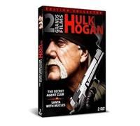 2 Grands Films De Hulk Hogan : Le Club Des Agents Secrets + Monsieur Papa "Noël" - Édition Collector