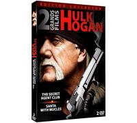 2 Grands Films De Hulk Hogan : Le Club Des Agents Secrets + Monsieur Papa "Noël" - Édition Collector