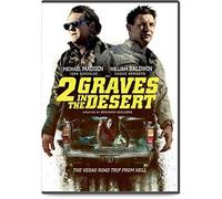 2 Graves In The Desert [Dvd]