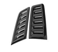 2 Grilles D'aération De Capot Moteur Compatible Avec Seat Pour Ibiza 6L Pour Leon MK2 1P Pour Altea Grille Moteur D'AéRation
