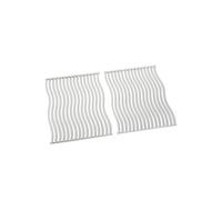 2 grilles de cuisson en acier inox pour barbecue Rogue 425 -