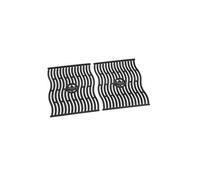 Napoleon Grilles de cuisson Prestige® 500 – en fonte – 2 grilles