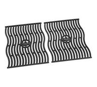 2 grilles de cuisson en fonte pour barbecue Napoleon Prestige® 500