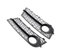 2 grilles de protection for feux antibrouillard 8J0807682 compatibles avec Audi TT MK2 2007 2008 2009 2010