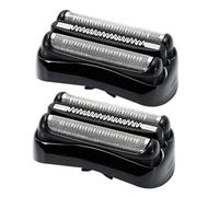 2 Grilles de Rechange 21B pour Rasoir Series 3