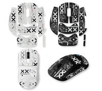 2 Grip Tape Souris pour Logitech G Pro X Superlight, Tapis de Souris à Couverture Intégrale, Bandes Antidérapantes pour Logitech G Pro X Superlight, Grip Tape Ultra Fin Résistant à la Transpiration