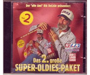 2.Grosse Super-Oldies Vol.2 [Import allemand]