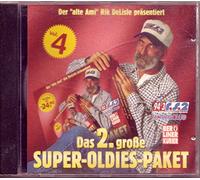 2.Grosse Super-Oldies Vol.4 [Import allemand]