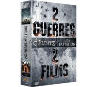 2 Guerres - 2 Films - Colditz + The Lost Battalion - Pack
