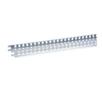 2 Guias matalicas soporte Cable P600