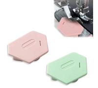 2 Guides de Couture Magnétiques pour Machine à Coudre, Accessoire de Précision pour Ourlets, Guide Couture Aimanté Accessoires Couture