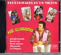 2 Guitares Et Un Violon