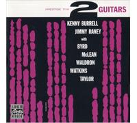 Kenny Burrell & Jimmy Ra - 2 Guitars [Import]