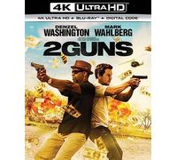 2 Guns – Blu-ray 4K Ultra HD – Universal Pictures