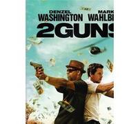 Movie - 2 Guns (DVD)