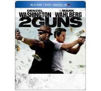 2 Guns [Blu-Ray] 2 Pack