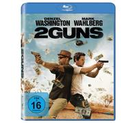 Wahlberg - 2 Guns [Blu-Ray] [Import]