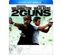 2 Guns – Blu-ray