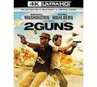 2 Guns Blu-ray 4K Ultra HD E