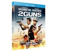 2 Guns – Blu-ray + Copie digitale
