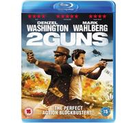 2 Guns [Blu-ray] [Region B] - DVD NEUF