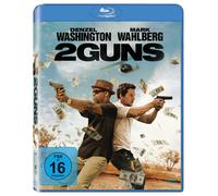 Wahlberg - 2 Guns [Blu-Ray] [Import]
