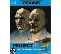 2 Guns - Edition Limitee Boitier Metal Steelbook [2013] [Blu-ray]